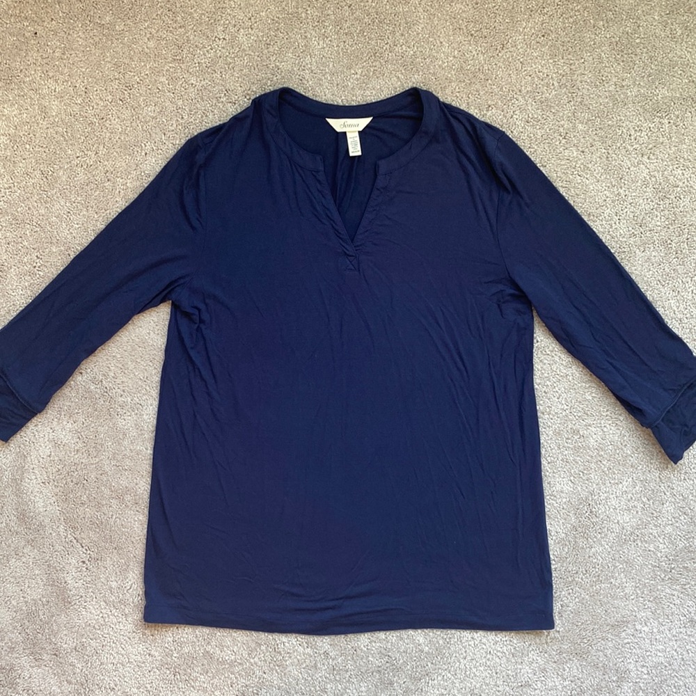 Soma Super Soft Shirt